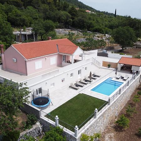 Villa Dragic Pridvorje Exterior foto