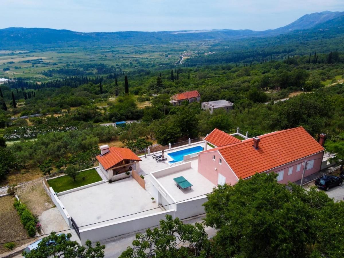 Villa Dragic Pridvorje Exterior foto
