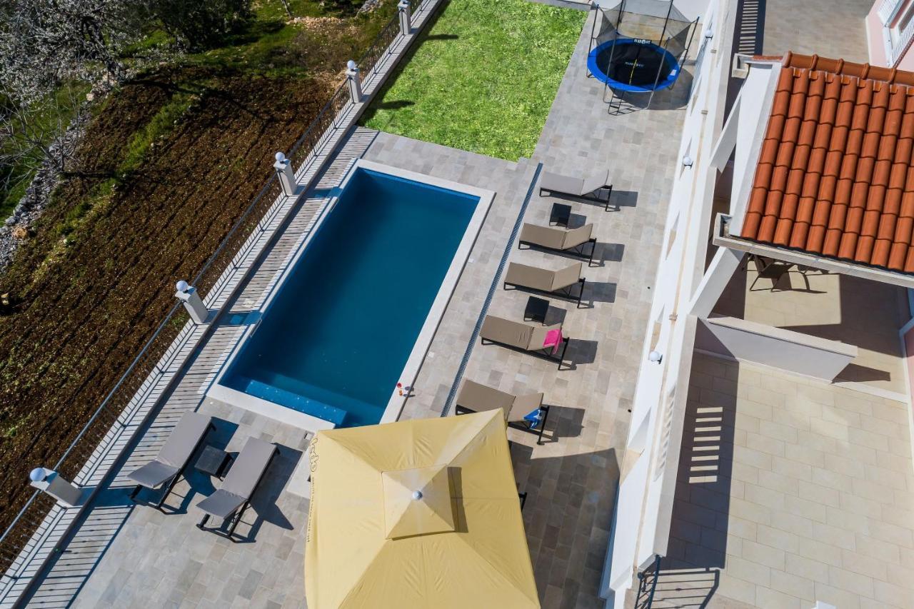 Villa Dragic Pridvorje Exterior foto