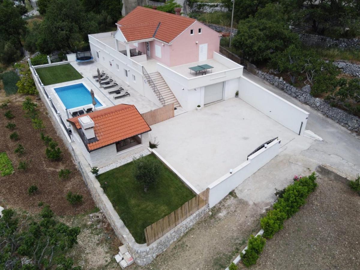 Villa Dragic Pridvorje Exterior foto