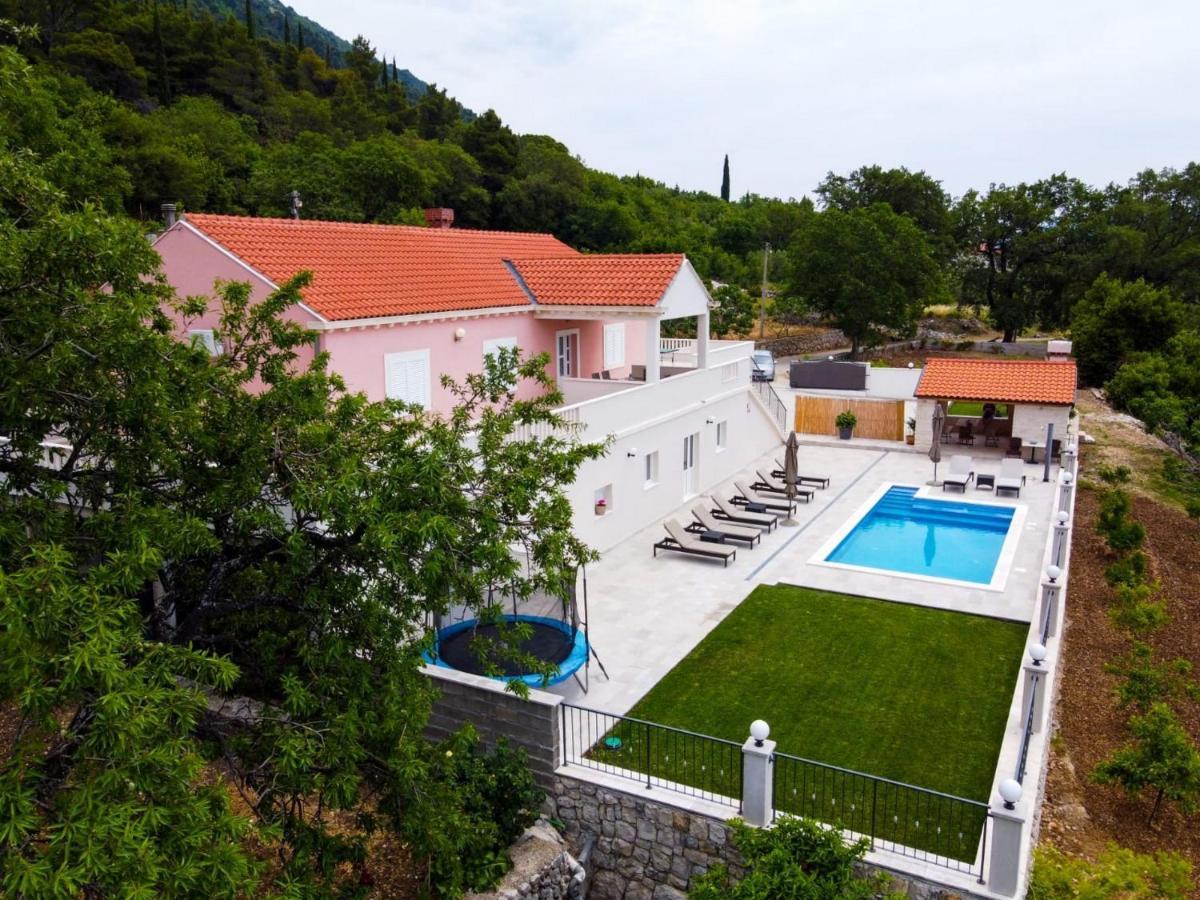 Villa Dragic Pridvorje Exterior foto