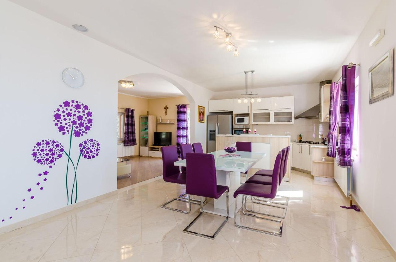 Villa Dragic Pridvorje Exterior foto