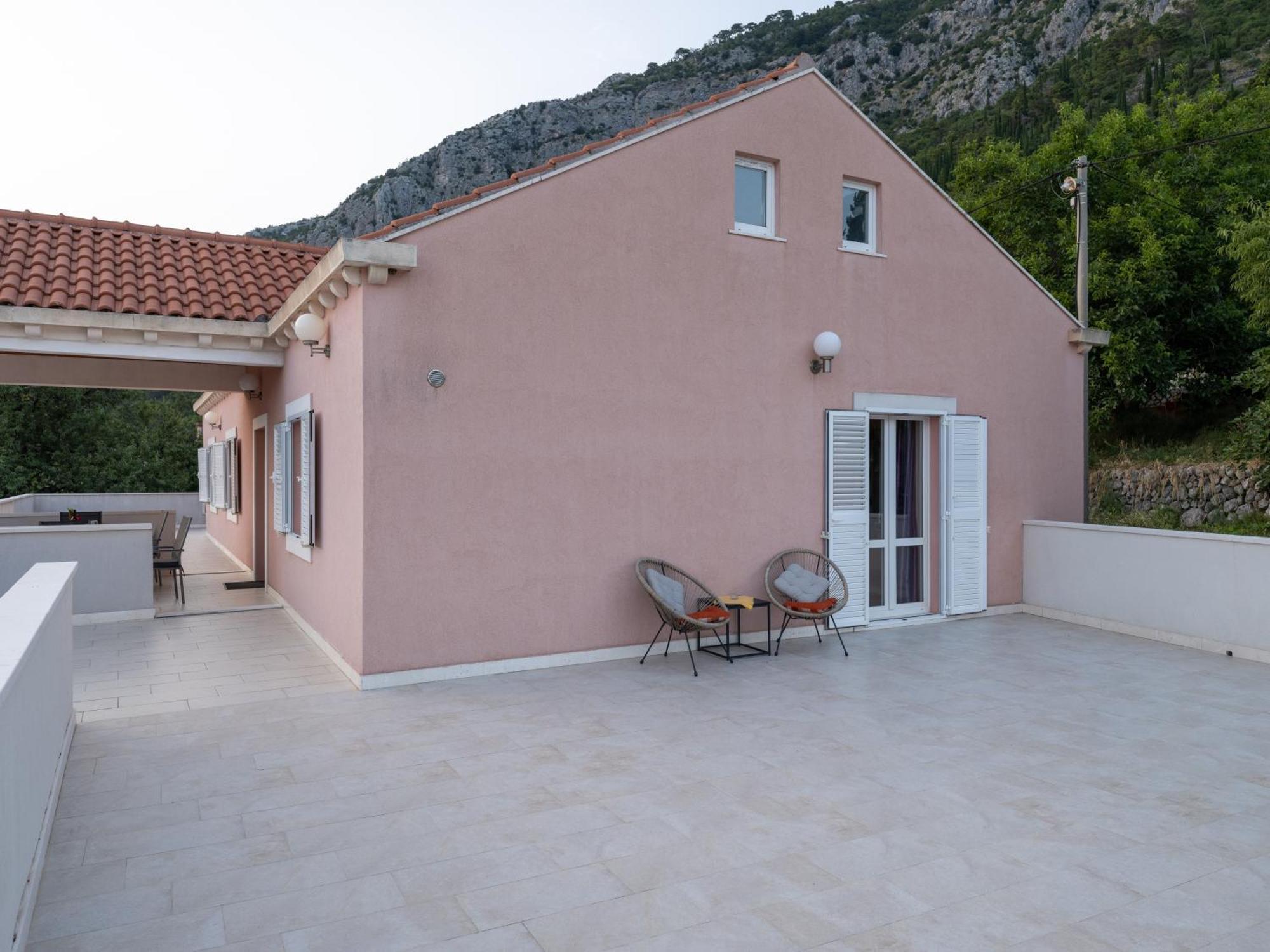 Villa Dragic Pridvorje Exterior foto