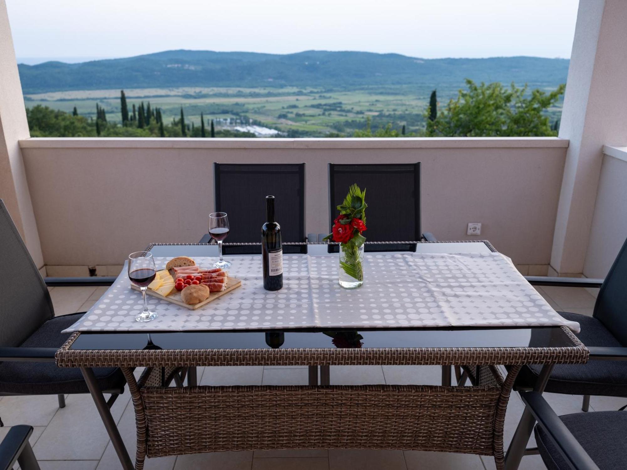 Villa Dragic Pridvorje Exterior foto