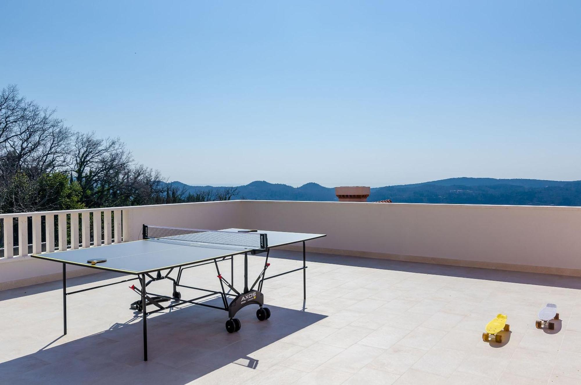 Villa Dragic Pridvorje Exterior foto