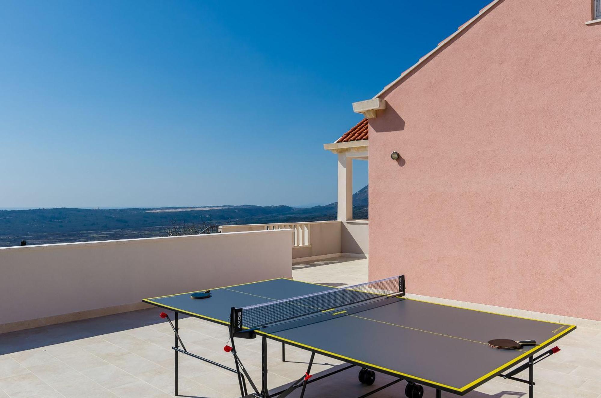 Villa Dragic Pridvorje Exterior foto