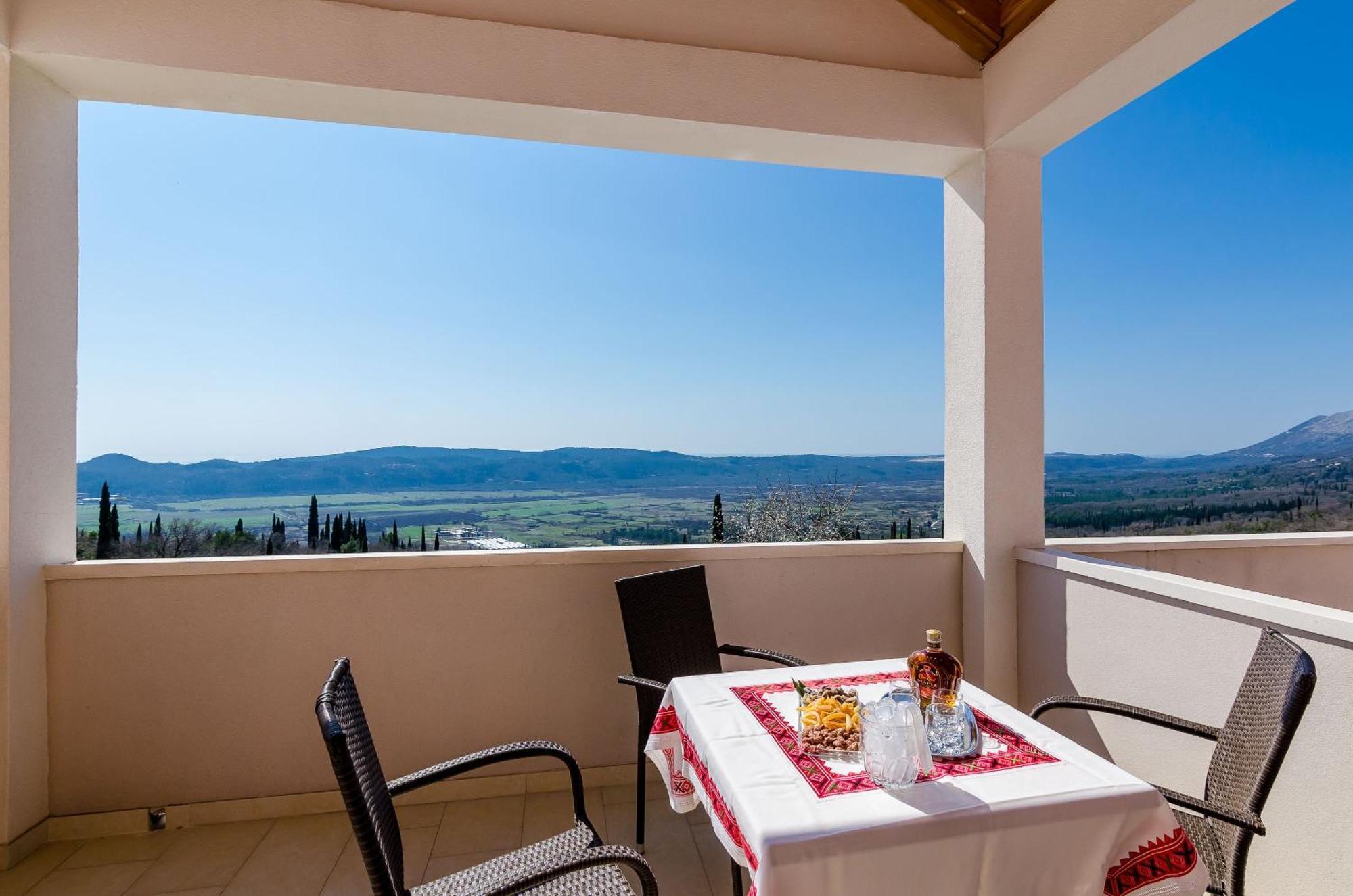 Villa Dragic Pridvorje Exterior foto